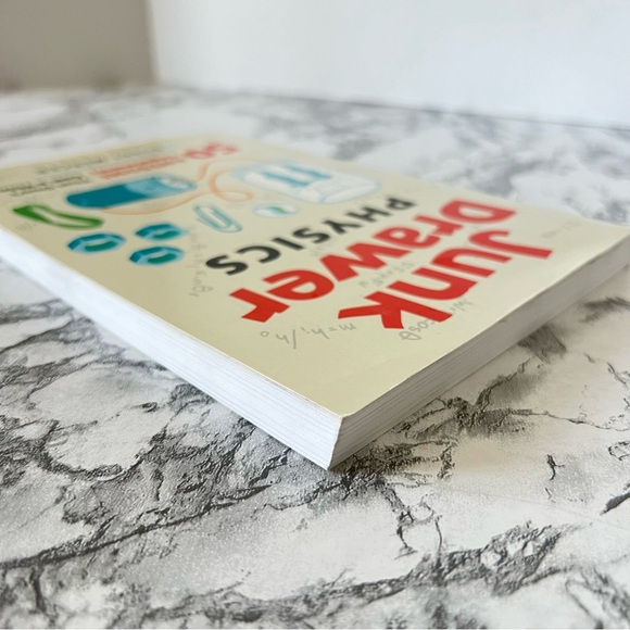 Junk Drawer Physics: 50 Awesome Experiments That Don't Cost a Thing - Picture 5 of 7